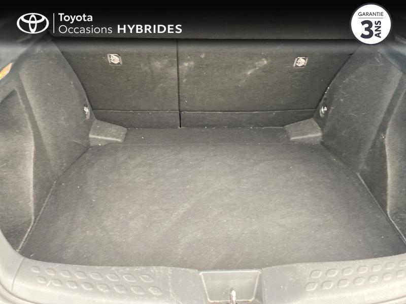 Photo 10 de l’annonce de TOYOTA C-HR d’occasion à vendre à AUBIÈRE