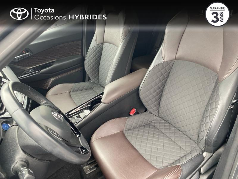 Photo 11 de l’annonce de TOYOTA C-HR d’occasion à vendre à AUBIÈRE