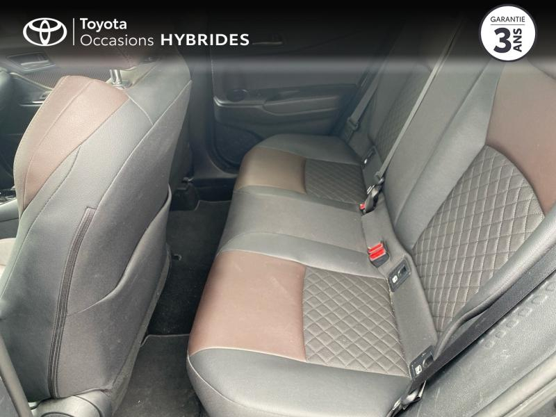 Photo 12 de l’annonce de TOYOTA C-HR d’occasion à vendre à AUBIÈRE