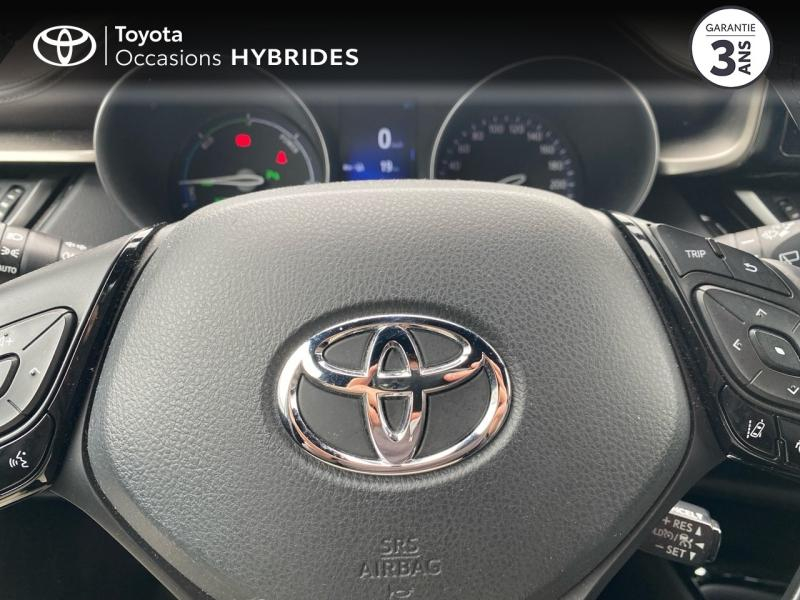 Photo 13 de l’annonce de TOYOTA C-HR d’occasion à vendre à AUBIÈRE