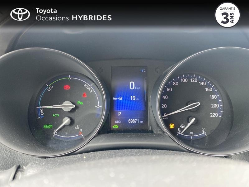 Photo 14 de l’annonce de TOYOTA C-HR d’occasion à vendre à AUBIÈRE