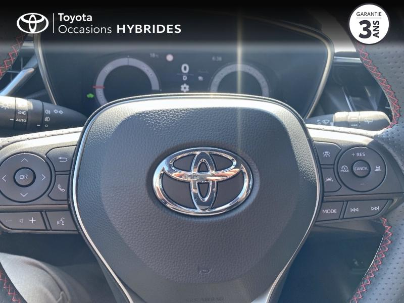 Photo 13 de l’annonce de TOYOTA Corolla Touring Spt d’occasion à vendre à AUBIÈRE