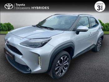 TOYOTA Yaris Cross 116h Design MY22