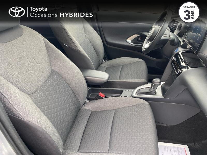 Photo 6 de l’annonce de TOYOTA Yaris Cross d’occasion à vendre à AUBIÈRE