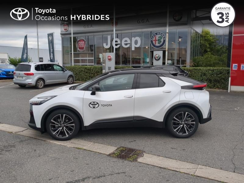 Photo 3 de l’annonce de TOYOTA C-HR d’occasion à vendre à CHARMEIL