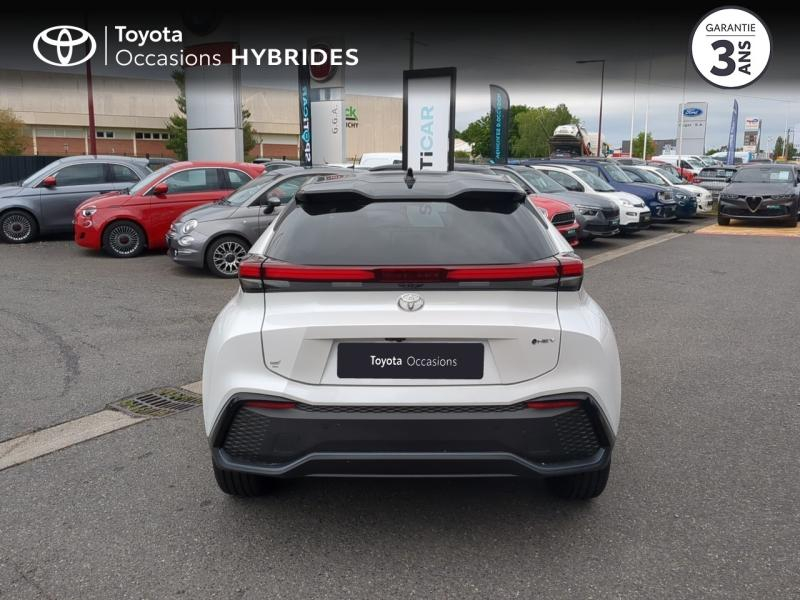 Photo 4 de l’annonce de TOYOTA C-HR d’occasion à vendre à CHARMEIL