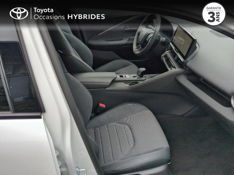 Photo 6 de l’annonce de TOYOTA C-HR d’occasion à vendre à CHARMEIL