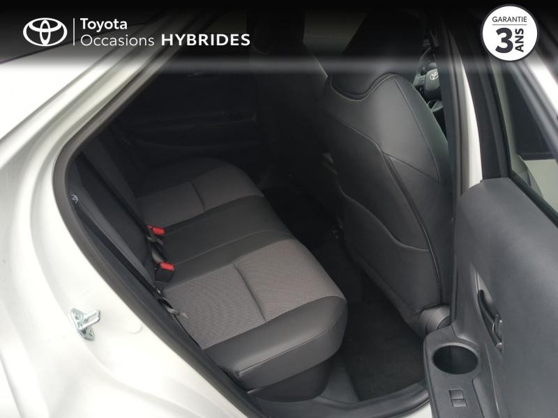 Photo 7 de l’annonce de TOYOTA C-HR d’occasion à vendre à CHARMEIL
