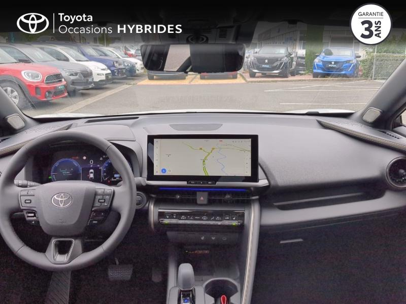 Photo 8 de l’annonce de TOYOTA C-HR d’occasion à vendre à CHARMEIL