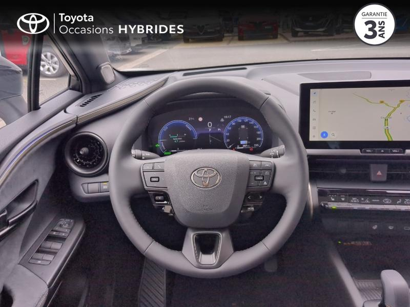 Photo 9 de l’annonce de TOYOTA C-HR d’occasion à vendre à CHARMEIL