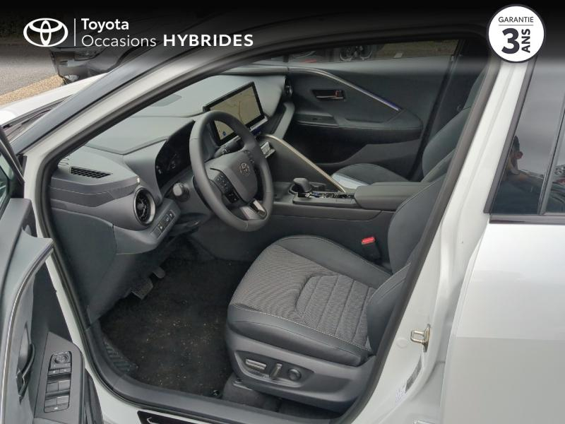 Photo 11 de l’annonce de TOYOTA C-HR d’occasion à vendre à CHARMEIL