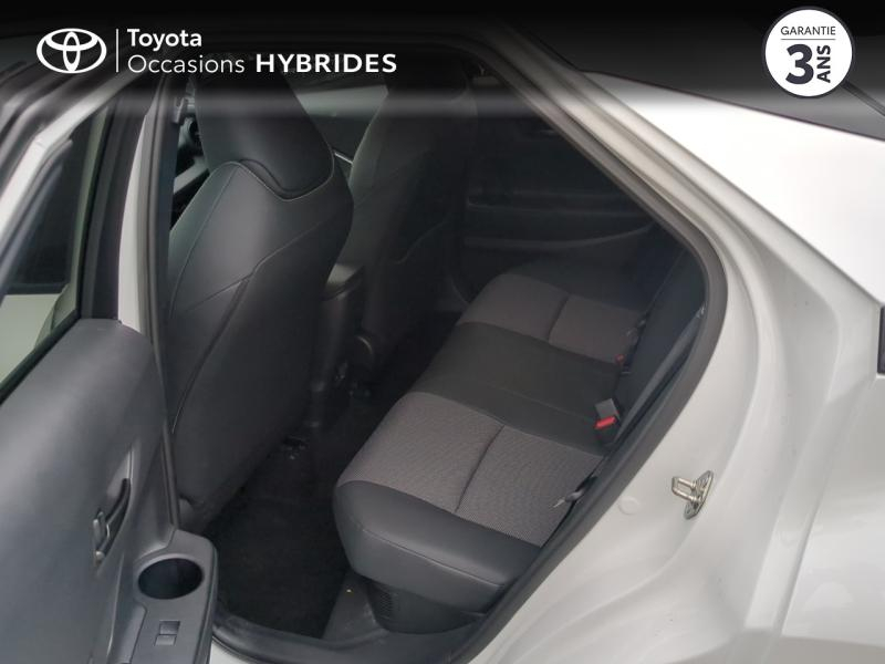 Photo 12 de l’annonce de TOYOTA C-HR d’occasion à vendre à CHARMEIL