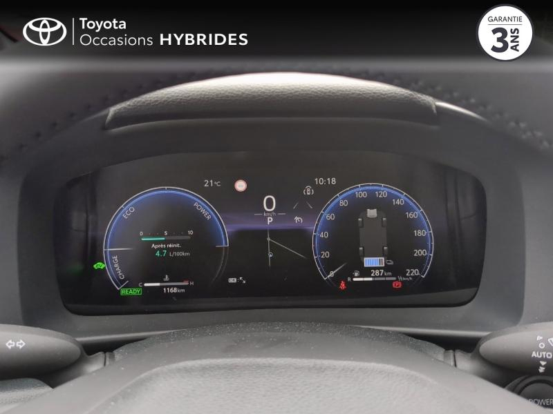 Photo 14 de l’annonce de TOYOTA C-HR d’occasion à vendre à CHARMEIL