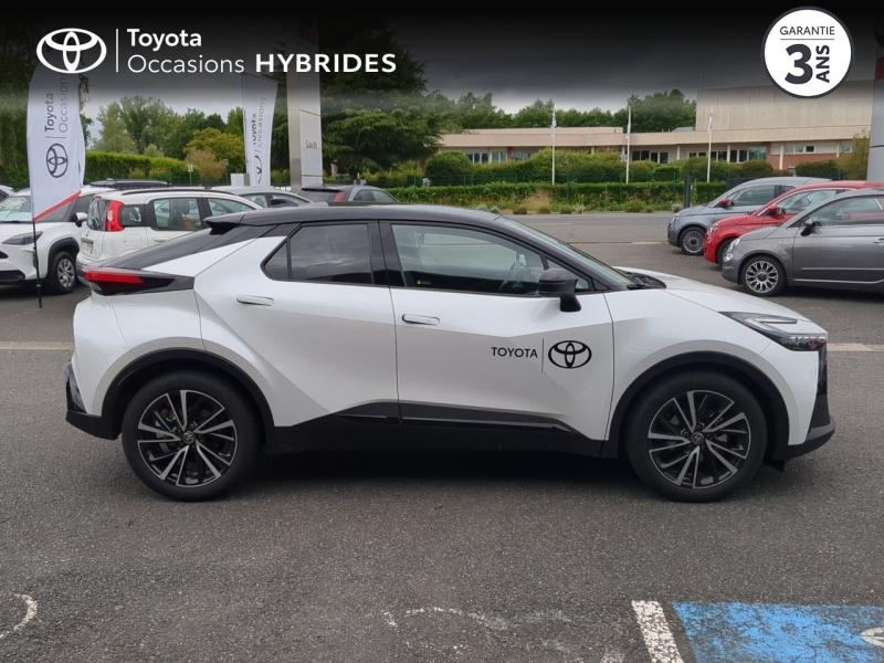 Photo 17 de l’annonce de TOYOTA C-HR d’occasion à vendre à CHARMEIL