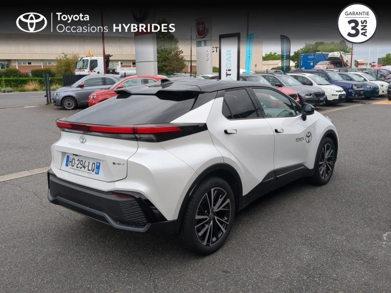 Photo 18 de l’annonce de TOYOTA C-HR d’occasion à vendre à CHARMEIL