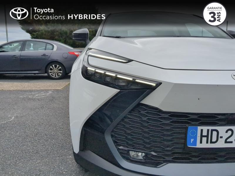 Photo 20 de l’annonce de TOYOTA C-HR d’occasion à vendre à CHARMEIL