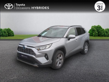 TOYOTA RAV4 d’occasion à vendre à CHARMEIL