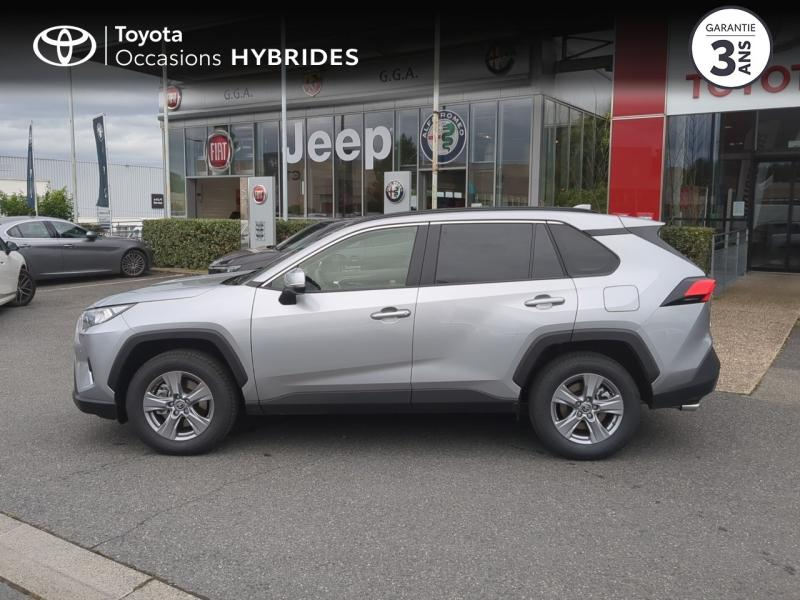 Photo 3 de l’annonce de TOYOTA RAV4 d’occasion à vendre à CHARMEIL