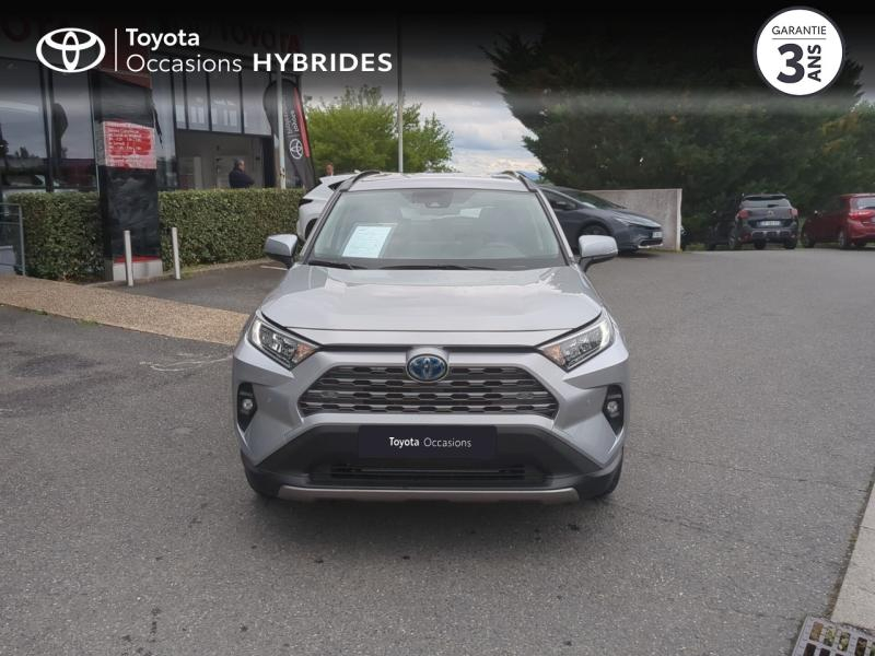 Photo 5 de l’annonce de TOYOTA RAV4 d’occasion à vendre à CHARMEIL