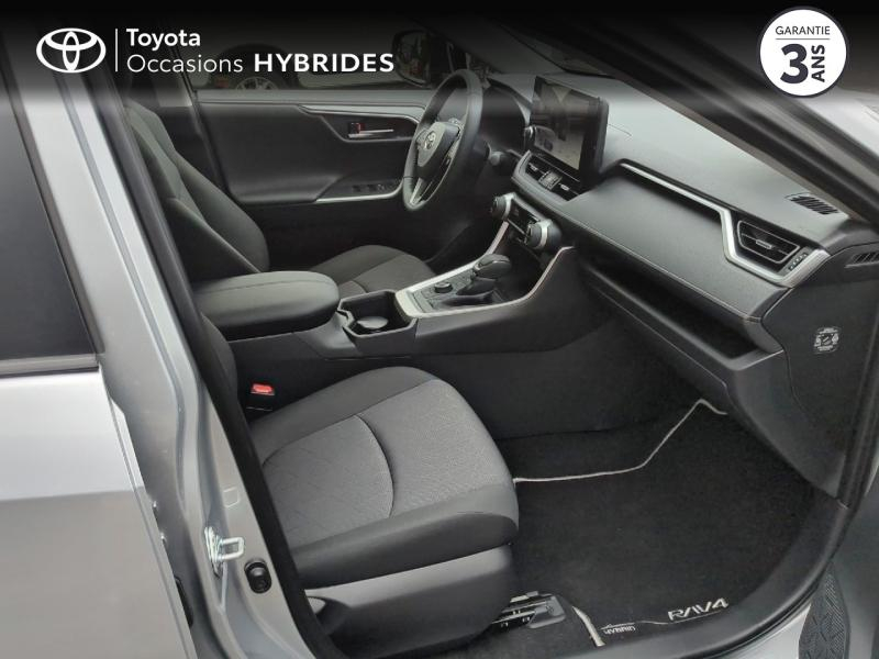 Photo 6 de l’annonce de TOYOTA RAV4 d’occasion à vendre à CHARMEIL