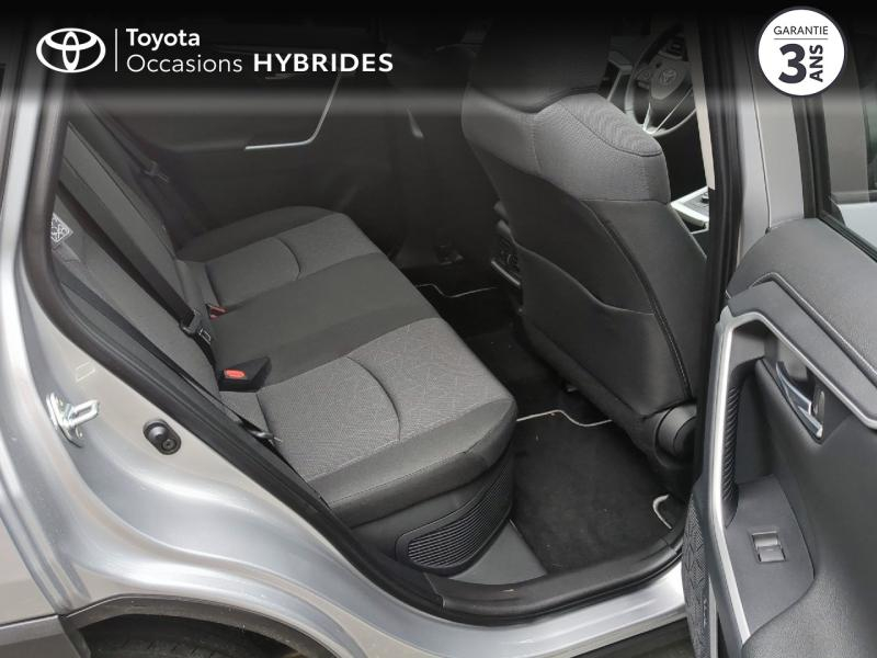Photo 7 de l’annonce de TOYOTA RAV4 d’occasion à vendre à CHARMEIL
