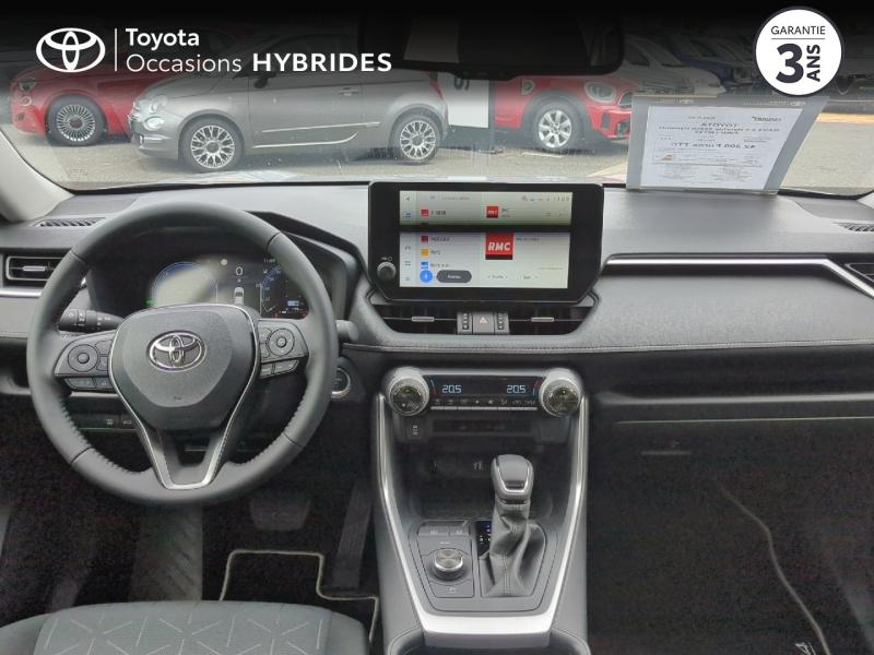 Photo 8 de l’annonce de TOYOTA RAV4 d’occasion à vendre à CHARMEIL