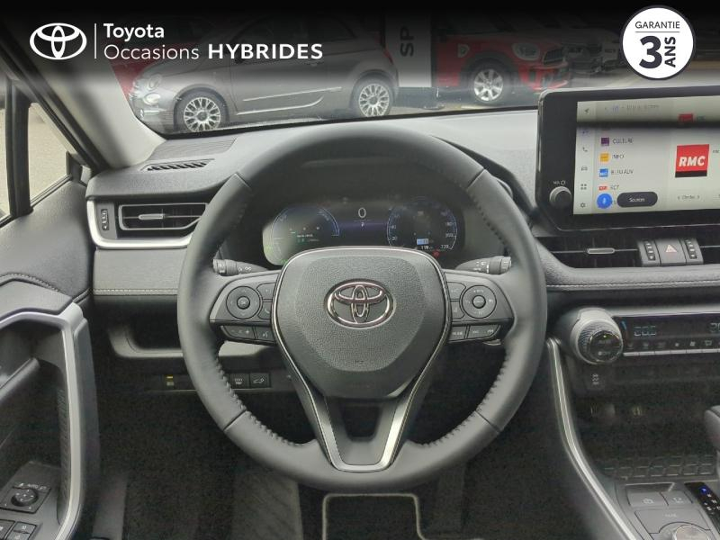 Photo 9 de l’annonce de TOYOTA RAV4 d’occasion à vendre à CHARMEIL