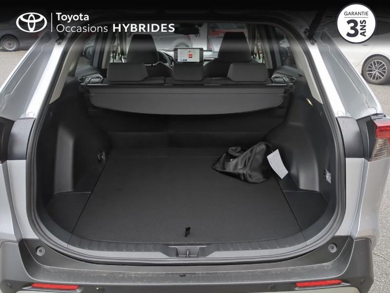 Photo 10 de l’annonce de TOYOTA RAV4 d’occasion à vendre à CHARMEIL