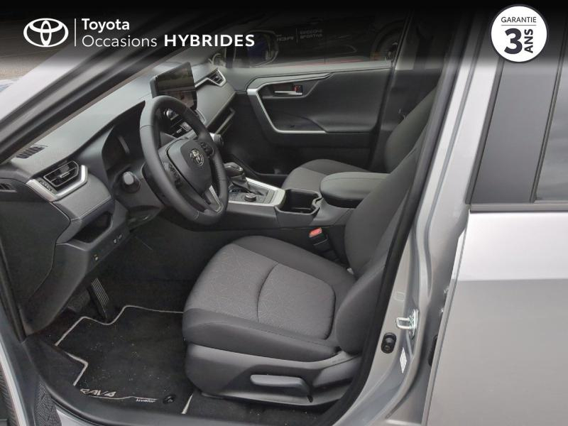 Photo 11 de l’annonce de TOYOTA RAV4 d’occasion à vendre à CHARMEIL
