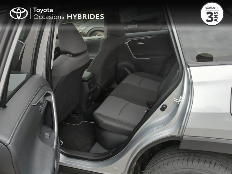 Photo 12 de l’annonce de TOYOTA RAV4 d’occasion à vendre à CHARMEIL
