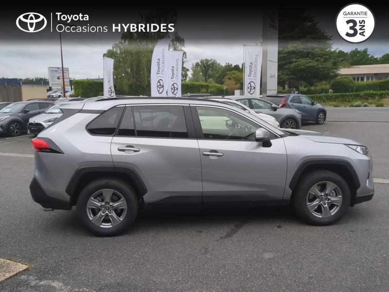 Photo 17 de l’annonce de TOYOTA RAV4 d’occasion à vendre à CHARMEIL