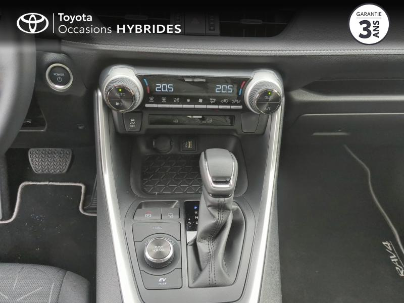 Photo 20 de l’annonce de TOYOTA RAV4 d’occasion à vendre à CHARMEIL