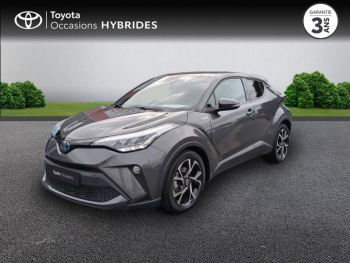 TOYOTA C-HR d’occasion à vendre à CHARMEIL
