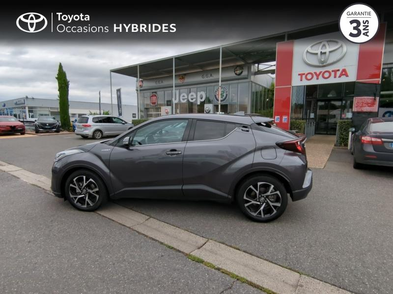 Photo 3 de l’annonce de TOYOTA C-HR d’occasion à vendre à CHARMEIL