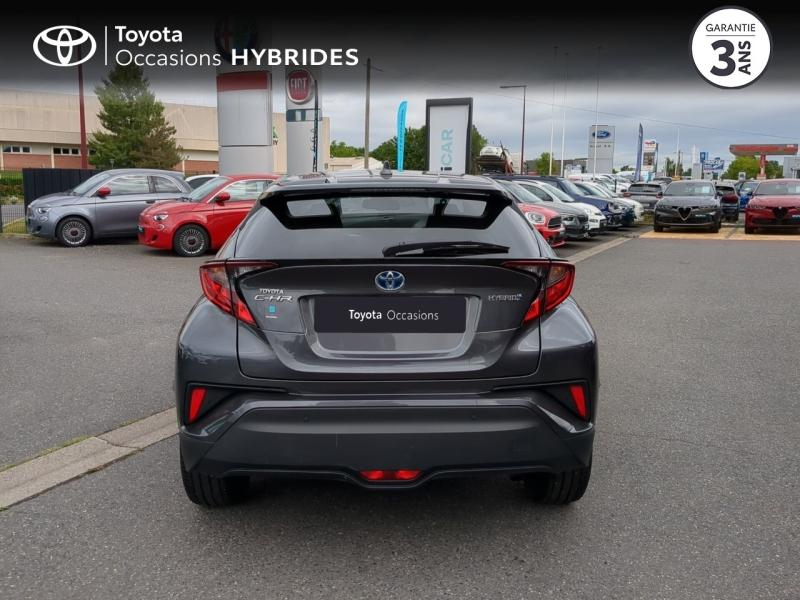 Photo 4 de l’annonce de TOYOTA C-HR d’occasion à vendre à CHARMEIL