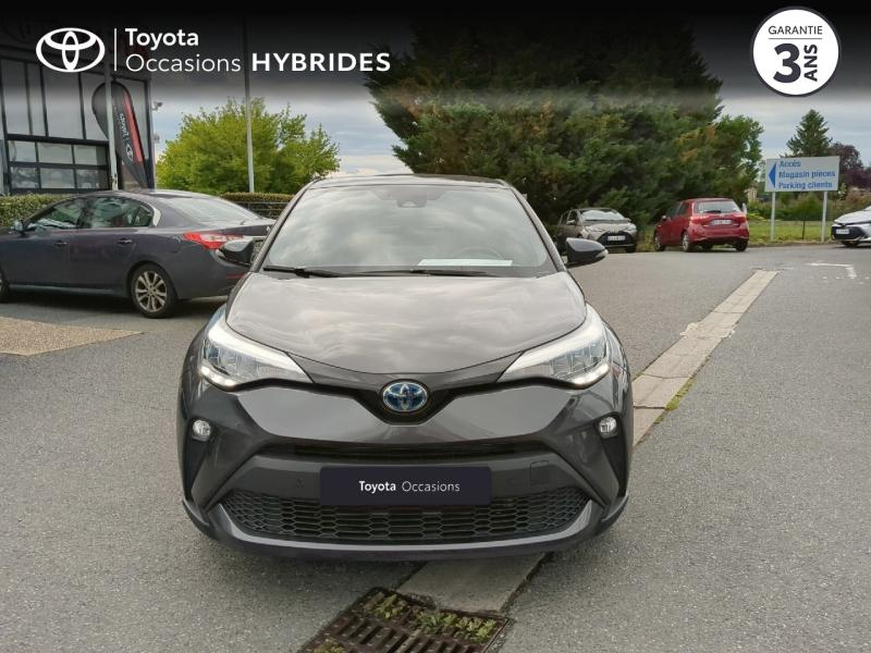 Photo 5 de l’annonce de TOYOTA C-HR d’occasion à vendre à CHARMEIL