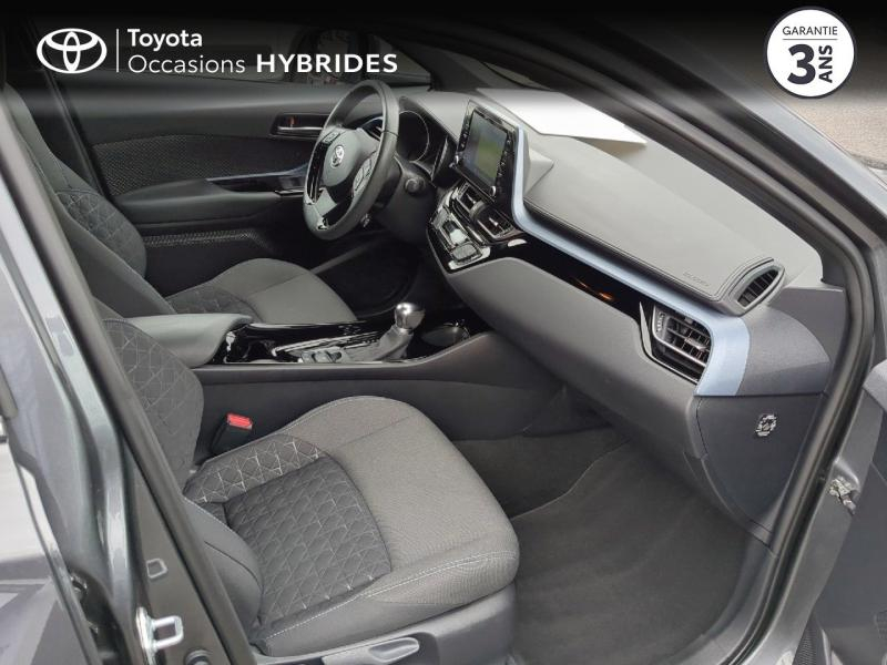Photo 6 de l’annonce de TOYOTA C-HR d’occasion à vendre à CHARMEIL