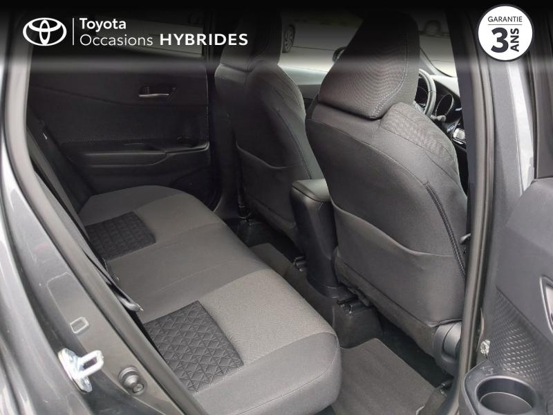 Photo 7 de l’annonce de TOYOTA C-HR d’occasion à vendre à CHARMEIL