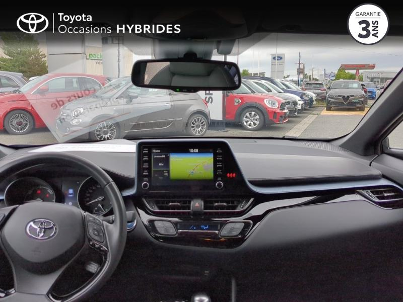 Photo 8 de l’annonce de TOYOTA C-HR d’occasion à vendre à CHARMEIL