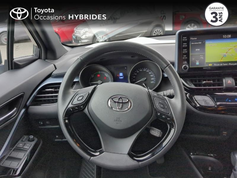 Photo 9 de l’annonce de TOYOTA C-HR d’occasion à vendre à CHARMEIL