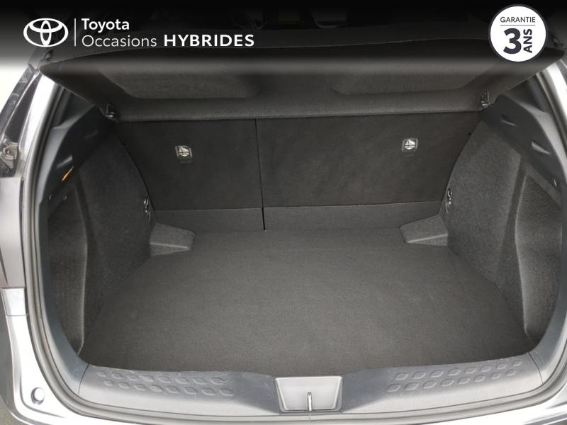 Photo 10 de l’annonce de TOYOTA C-HR d’occasion à vendre à CHARMEIL