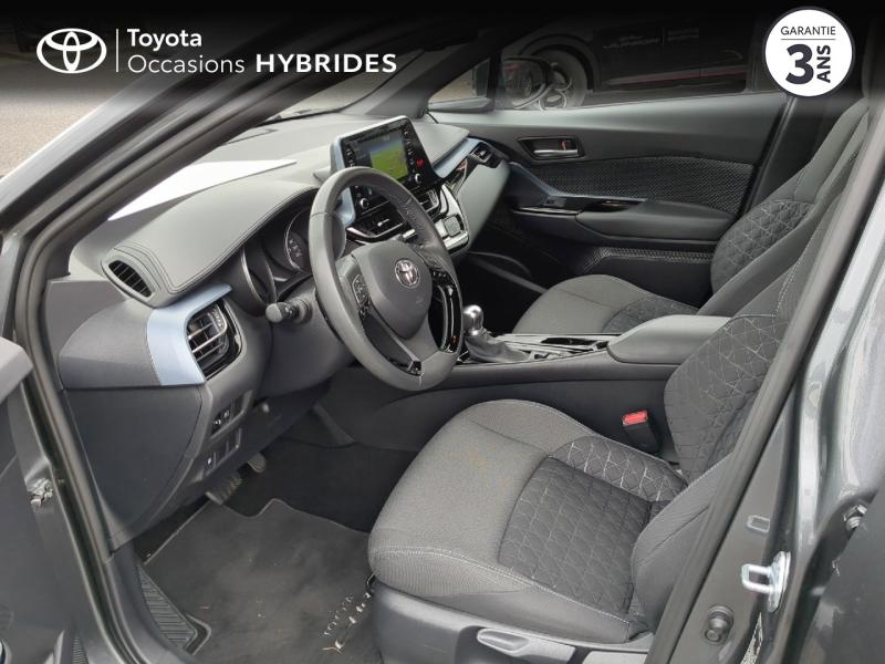 Photo 11 de l’annonce de TOYOTA C-HR d’occasion à vendre à CHARMEIL