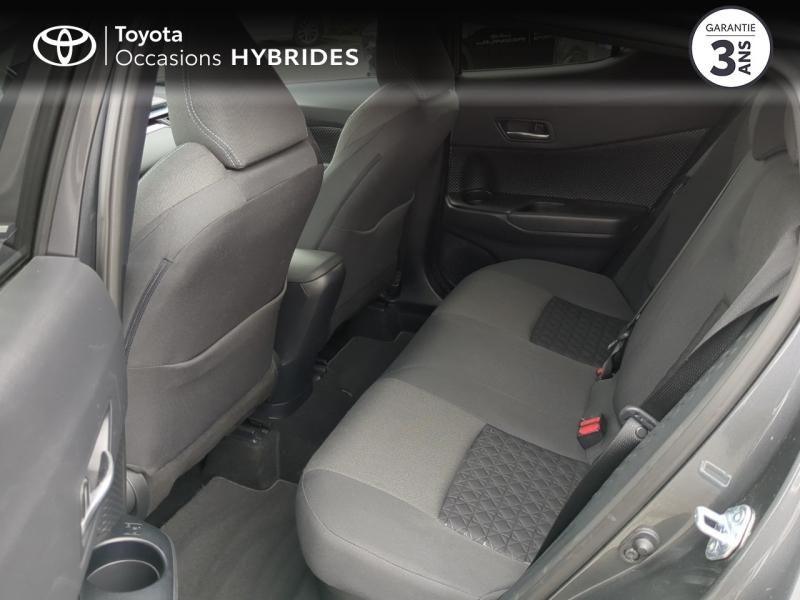 Photo 12 de l’annonce de TOYOTA C-HR d’occasion à vendre à CHARMEIL