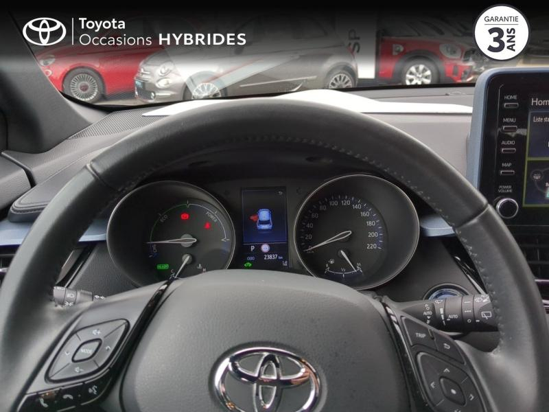 Photo 13 de l’annonce de TOYOTA C-HR d’occasion à vendre à CHARMEIL