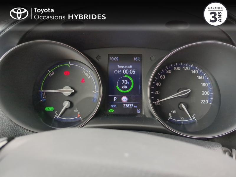 Photo 14 de l’annonce de TOYOTA C-HR d’occasion à vendre à CHARMEIL