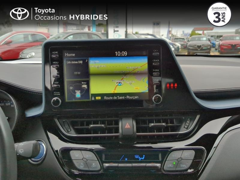 Photo 15 de l’annonce de TOYOTA C-HR d’occasion à vendre à CHARMEIL