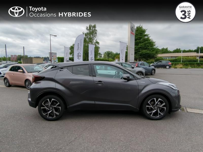 Photo 17 de l’annonce de TOYOTA C-HR d’occasion à vendre à CHARMEIL