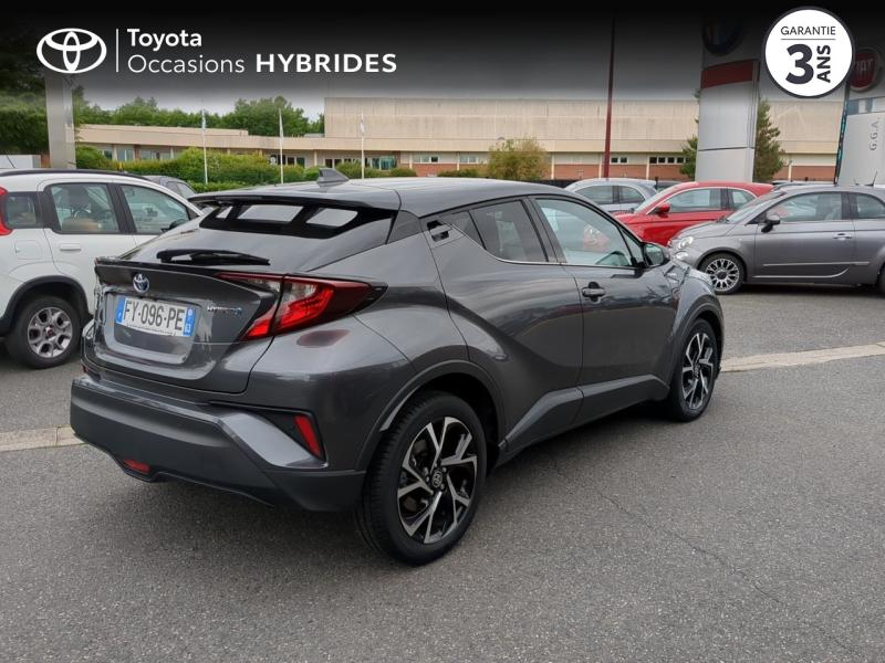 Photo 18 de l’annonce de TOYOTA C-HR d’occasion à vendre à CHARMEIL
