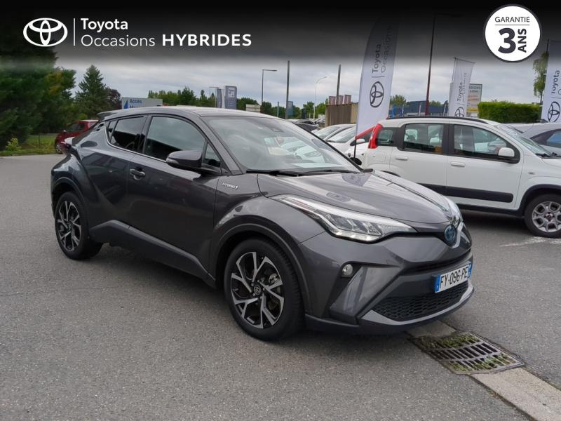 Photo 19 de l’annonce de TOYOTA C-HR d’occasion à vendre à CHARMEIL