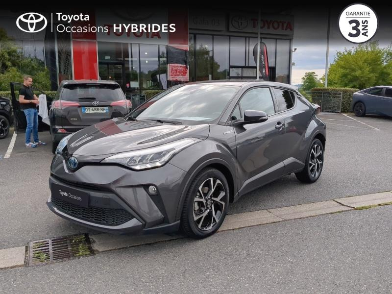 Photo 20 de l’annonce de TOYOTA C-HR d’occasion à vendre à CHARMEIL